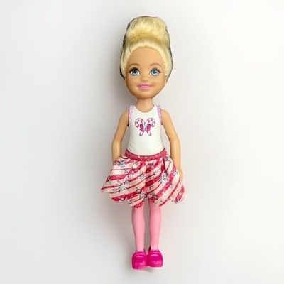 Barbie 2021 In The Nutcracker Chelsea Ballerina Doll Blonde GXD50 Candy Canes