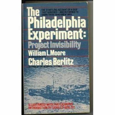 Philadelphia Experiment: Project - Paperback, by Berlitz Charles - Very Good