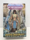 Masters Of The Universe Classics Queen Grayskull He-Man Figure NIB MOTU CHF03