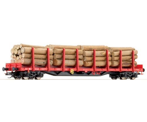 *** Tillig Rungenwagen mit Holzladung „DB AG“ DR Cargo TT 15577 OVP NEU RAR *** | Zustand: Neu
