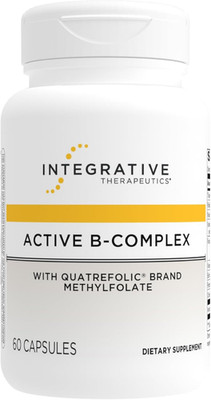 Integrative Therapeutics Active B-Complex - Cellular Energy & Heart Health Suppo