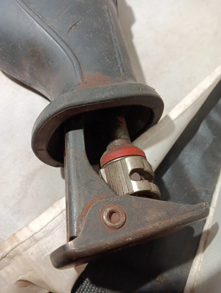 Sierra recíproca Snap-On CTRS8850 18v 1" -Solo herramienta - Probada funciona muy bien Foto 4 de 4