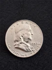 Picker’s Bag of x1 1959-D Ben Franklin 90% Silver Half Dollar UNC #MF-1637