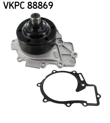 Wasserpumpe SKF Vkpc 88869 FÜR Mercedes KÜHlmittelpumpe Wasserkreislaufpumpe-image