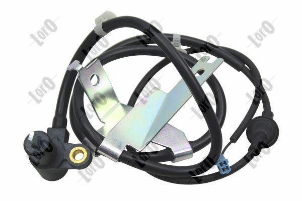 ABAKUS Wheel Speed Sensor 120-03-021 2-Pole Rear Axle Left for Suzuki