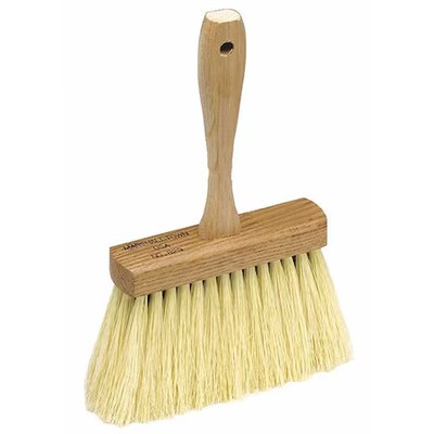 Marshalltown 829 1 3/4 In W Masonry Brush, 6 3/4 In L Handle, 6-1/2 In L Brush,