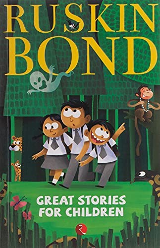 Great Stories for Children,Ruskin Bond