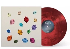 Turnover Myself in the Way Vinyl LP - Red w/ Black Smoke RFC Exclusive /500