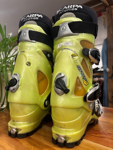 chaussure de ski adulte NORDICA GRAN TOUR taille : 44 = mondopoint:29/29,5