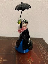 Mary Poppins Figurine Walt Disney Productions vintage 1960's