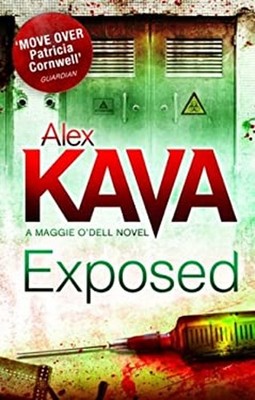Exposed Paperback Alex Kava