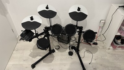 Alesis Debut Kit - Kinder Drum Kit mit 4 Mesh E-Drum Set Pads