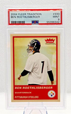 Ben Roethlisberger Rookie Card Checklist and Autograph Memorabilia Guide 25