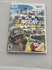 NBA 2K11 NASCAR Kart Racing 3 Nintendo Wii Game Lot CIB Complete — photo 3