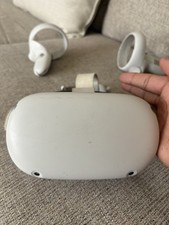 Meta Quest 2 Standalone VR Headset w/ Touch C...