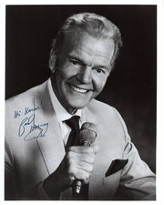 PAUL HARVEY Autographed Signed 8x10 Publicity...