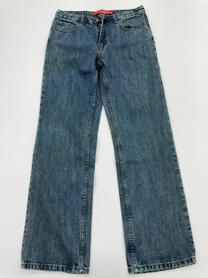 Levi's 505 Men's 32x34 Medium Wash Zip Fly Jeans
