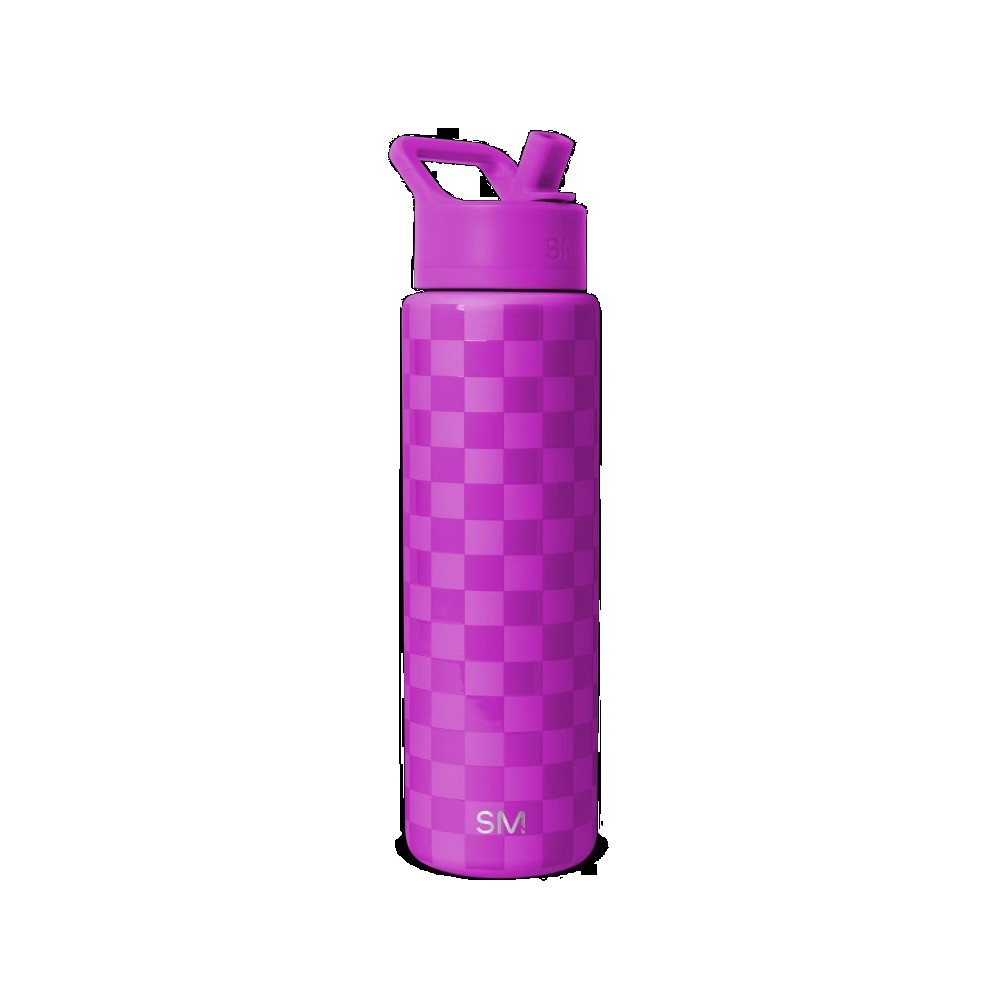 Simple Modern 30oz Summit Wide Mouth Bottle, SS Insulated, S