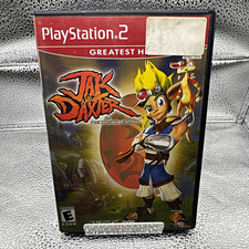Jak and Daxter: The Precursor Legacy Greatest Hits PS2 E NTSC-U/C 2001