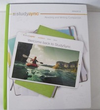 StudySync Texas Grade 8 Volume 1 Student Edit...