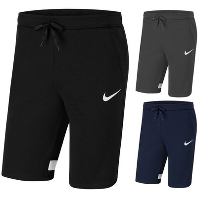 Nike Strike 21 Fleece Short Herren Gym Freizeit Joggen Traning Kurze Hose Gym