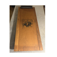 Buffalo Brand Vintage Wooden Mechanics Creeper