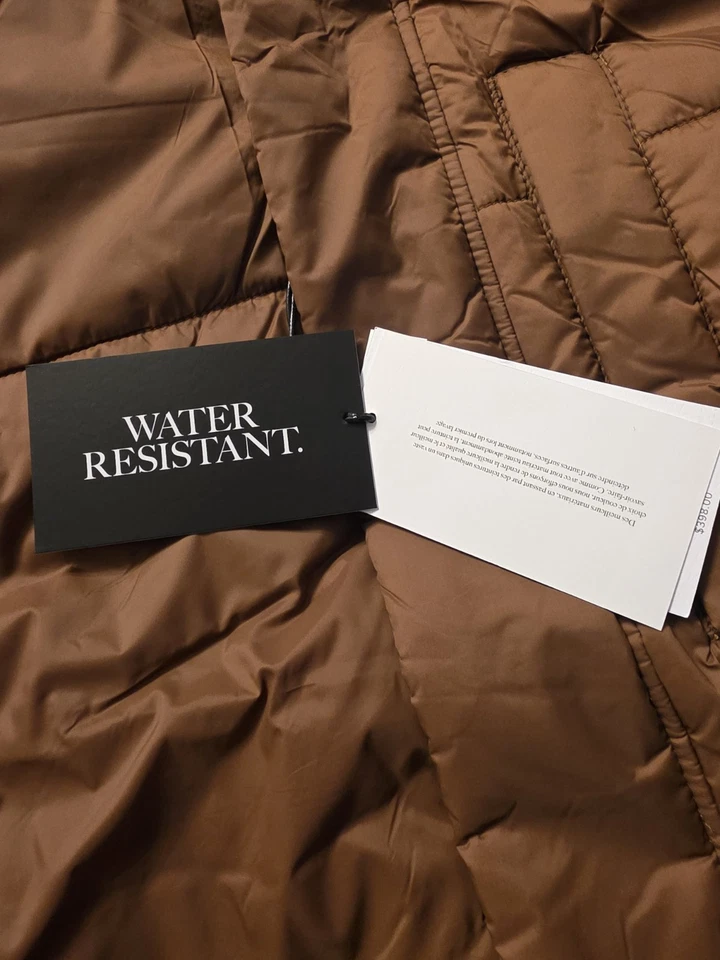 Abrigo UGG Kristian Conv Puffer Todo Género Talla Grande/Xl Nuevo con Etiquetas Foto 3 de 4