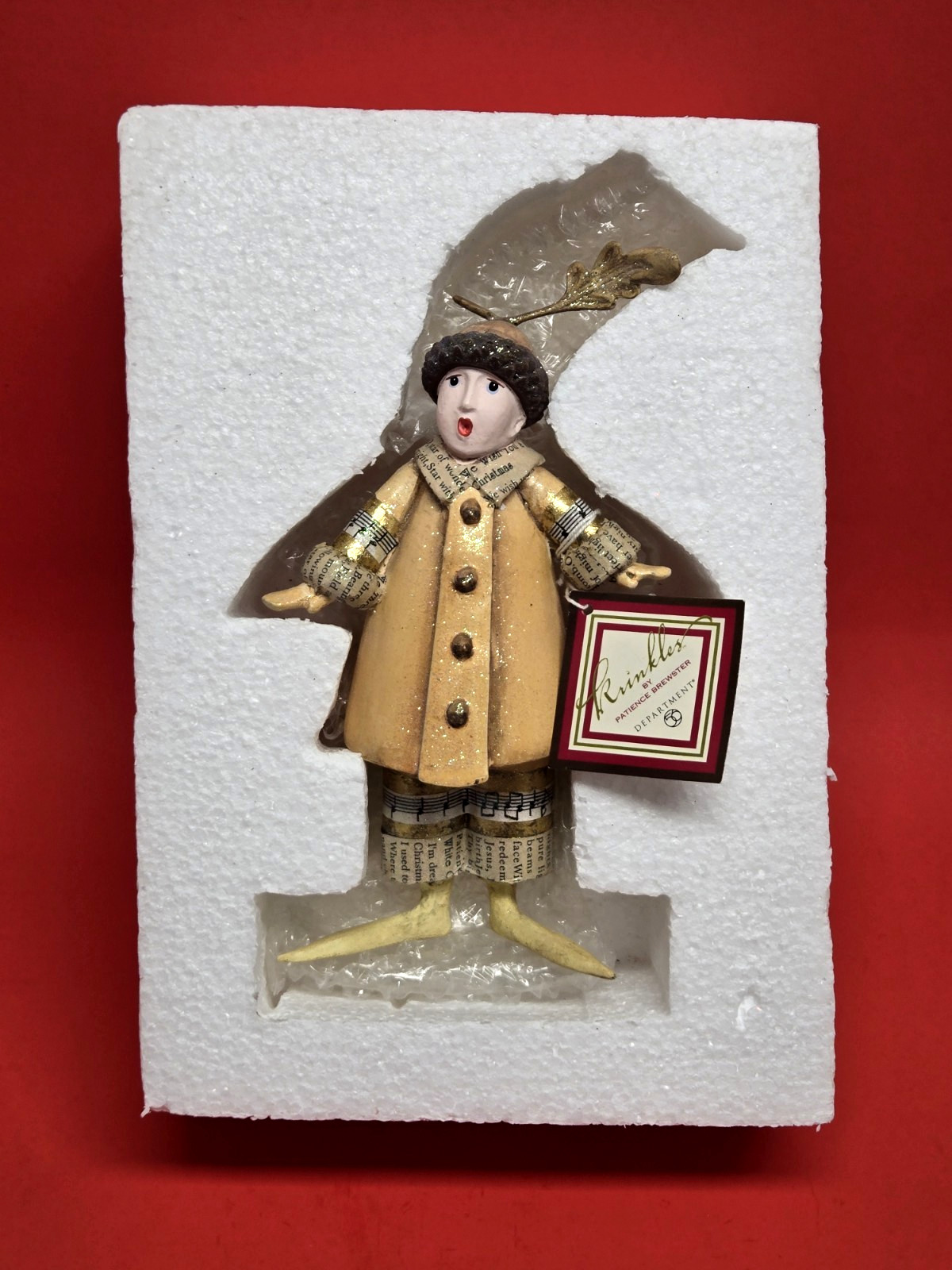 Click here to see eBay Auction