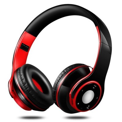 SG-8 Bluetooth 4.0 + EDR Kopfhörer Wireless Over-Ear TF Card Radio FM Stereo Kopfhörer
