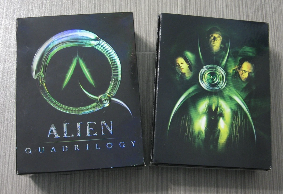【中古】「未使用品」Alien Saga [DVD] [Import] Aliens : Special Edition , Pre-Owned DVD | eBay