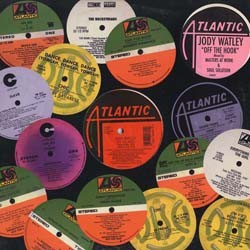 Jody Watley - Off The Hook (2x12'')