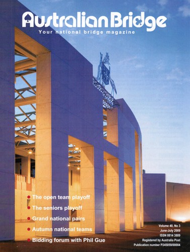 A3 LAMINATE 'THE 35 STEPS' REVOLUTIONARY CONTRACT BRIDGE TOOL TEACHERS/BEGINNERS - Picture 6 of 11