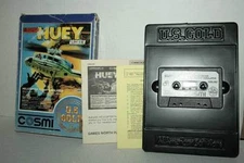 SUPER HUEY UH-IX COSMI PAUL NORMAN USED COMMODORE 64 EDITION EUR FR1 51651