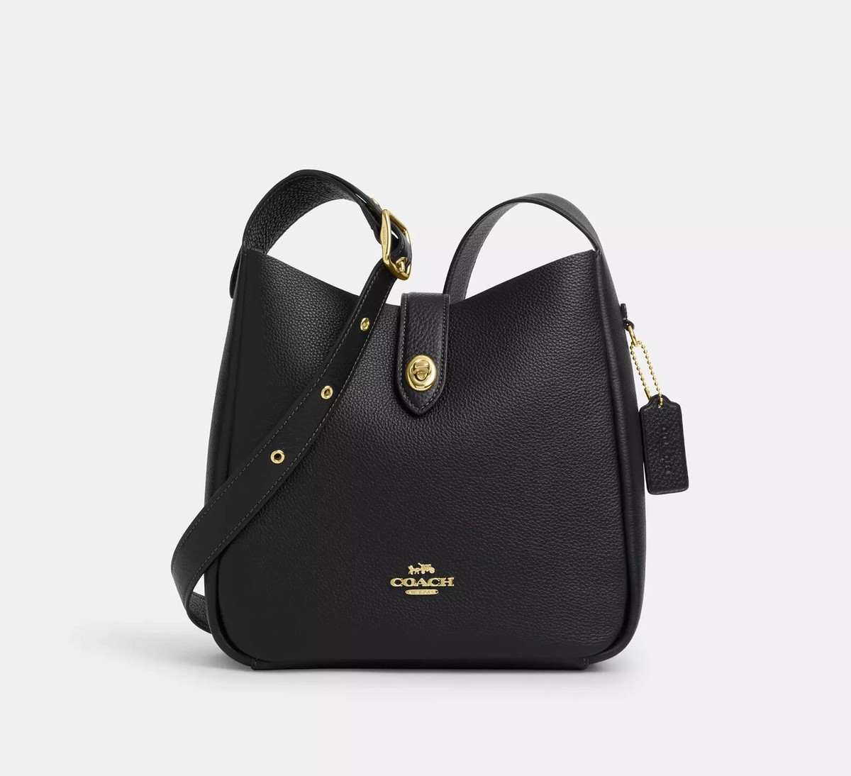 COACH　バック COACH コーチ 79608 ロゴ トートバッグ レザー レディース