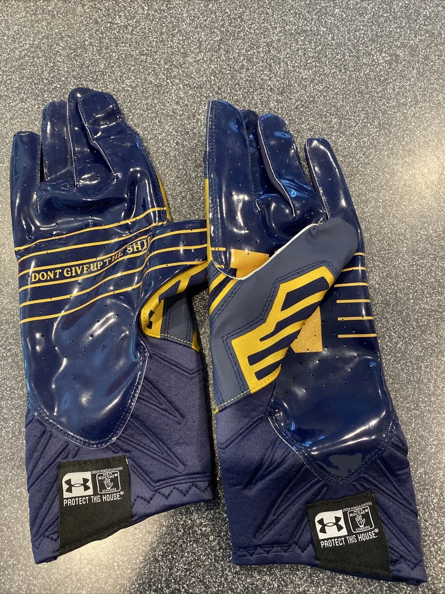 Academy football gloves online