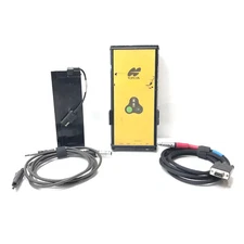 Topcon Legacy-E 01-830001-XX GPS GNSS GLONASS Receiver + Battery Cable & Bracket