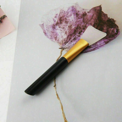 Face Mask Brush Silicone Facial Mud Mixing Applicator Makeup Cosmetic Tools UK - Picture 7 of 12