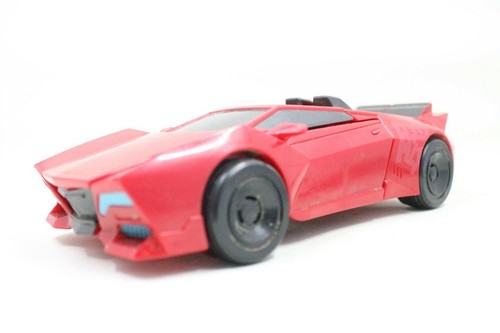 Transformers: R.I.D 3 Step Changer Sideswipe ( Hasbro,2015) - Picture 8 of 11
