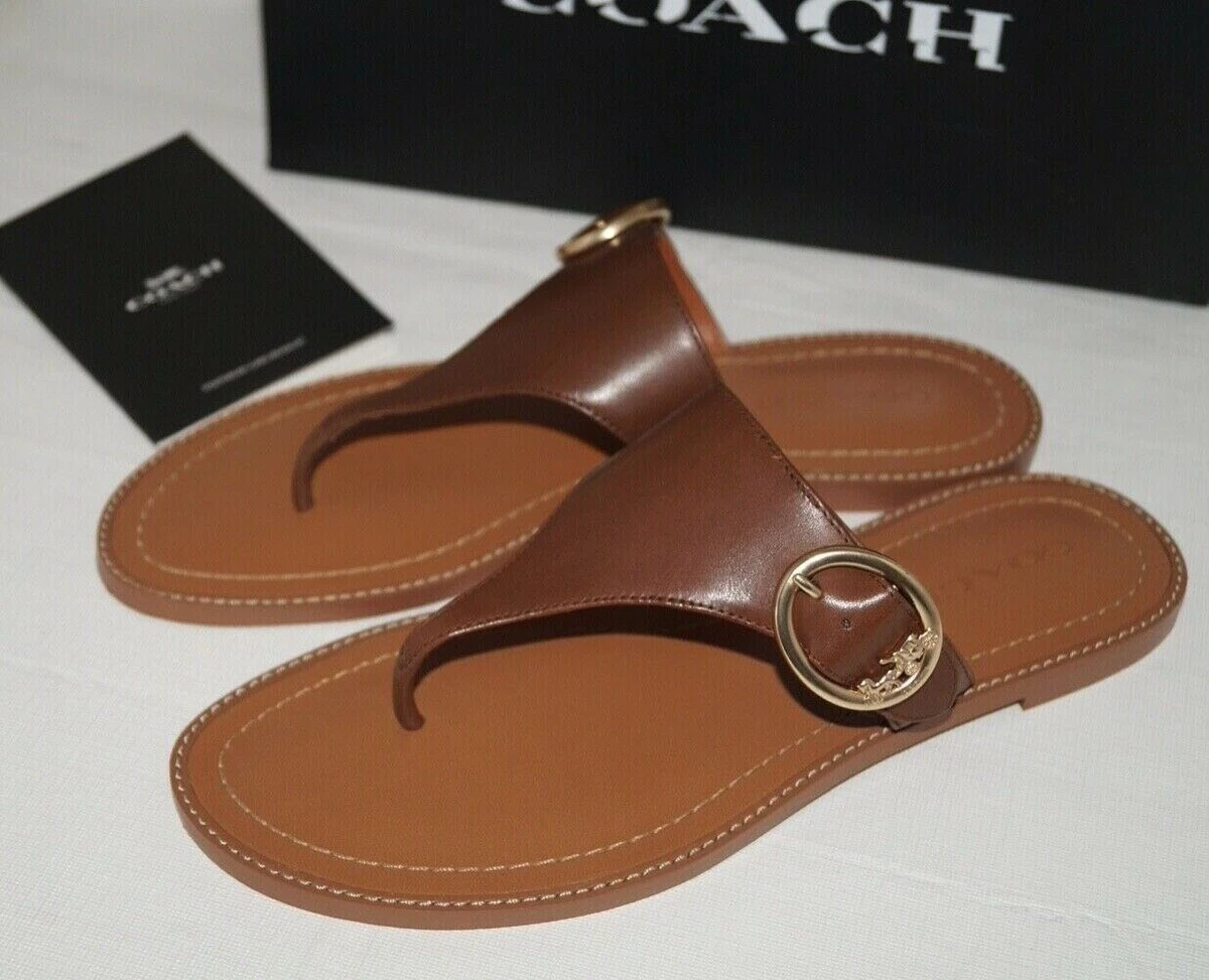 Lesli sandal coach sale