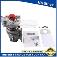 New Turbocharger for Mitsubishi Fuso Canter 4D34T 3.9L Hyundai D4DA 136HP Engine