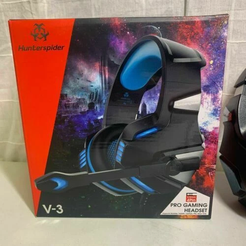 Hunterspider V 3 Pro Gaming Headset