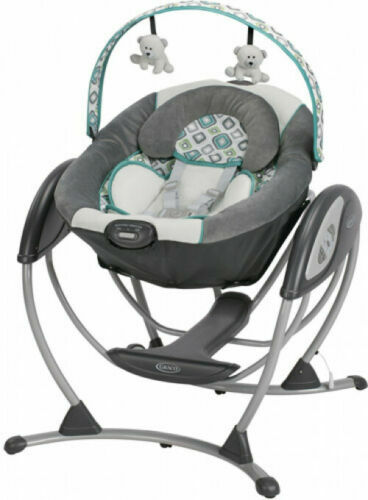 graco glider elite 2 in 1