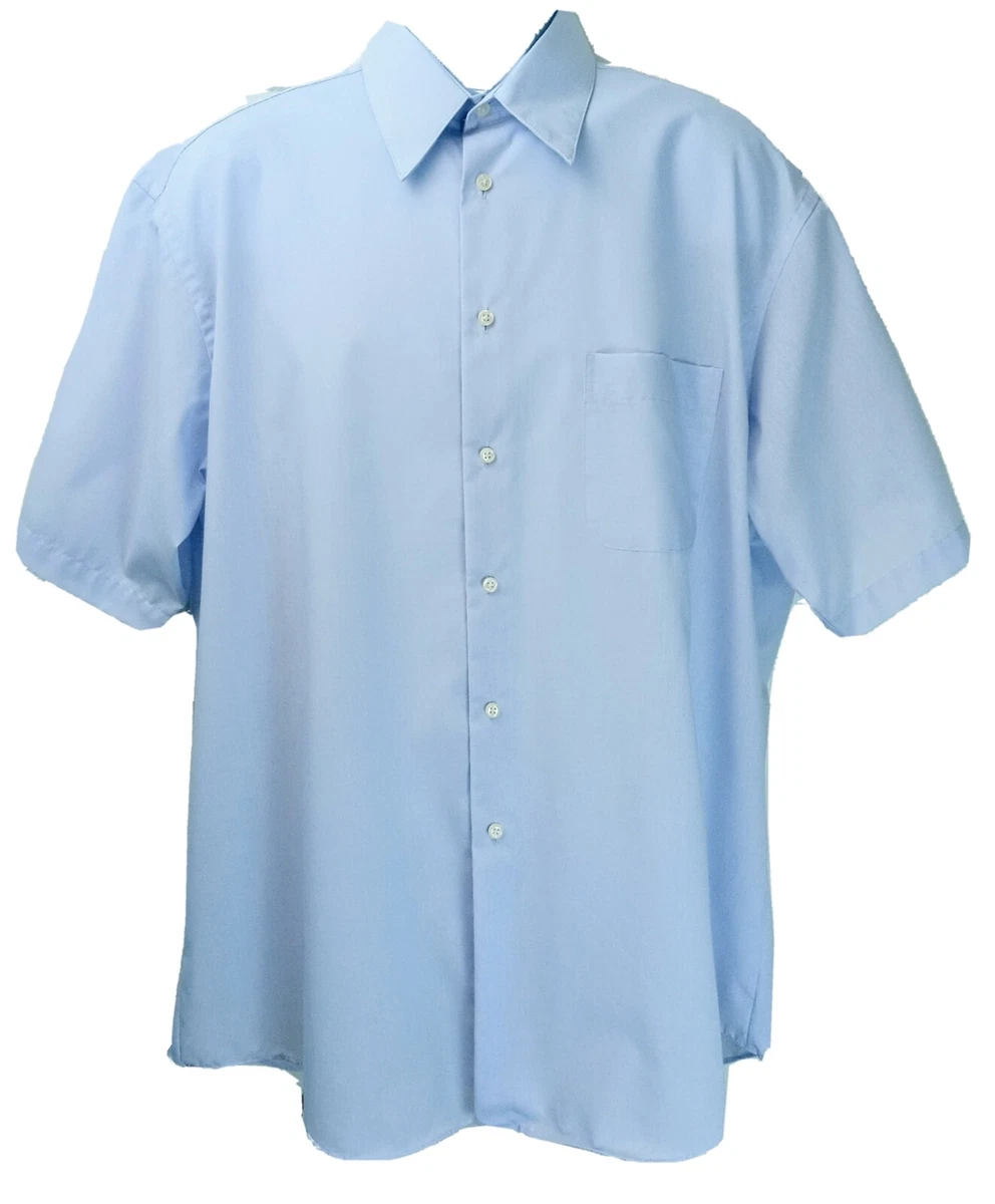 Men's half sleeve dress clearance shirts