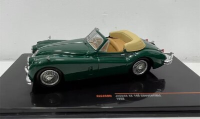 1/43 Jaguar XK 140 1956 car model | eBay