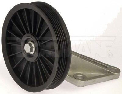 A/C Bypass Pulley Dorman/Help 34187 1990-1995 Ford 1998-2001 Ford