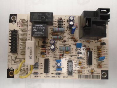 Carrier Defrost Control Board; CES0110063-02; 1050-83-7B; ''USED''