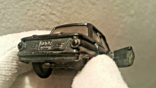 VINTAGE ZAZ 968A ZAPOROZHETS METAL CAR 70' 1ST EDITION CCCP 1:43 RARE USSR CCCP - Picture 10 of 12