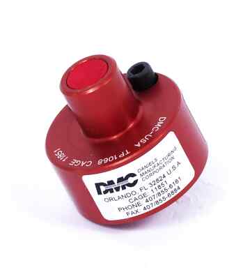 Daniels  DMC TP1068 Turret Head-Single Position Head - Use with M310 BRAND NEW!!