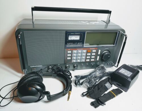 Grundig S350 World Receiver Radio | eBay