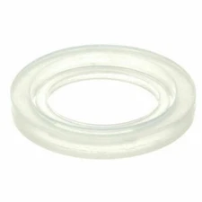 Head Gasket for Whip Whipped Cream Dispenser Part silicone clear Pro Quality 2"
